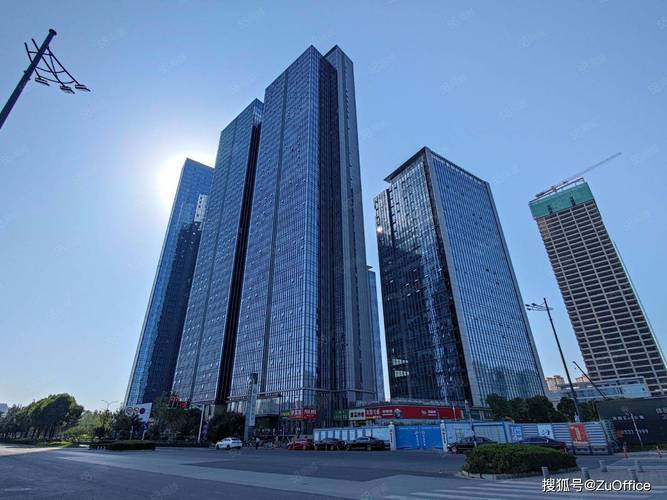 河西奥南商圈与昇远弘大 一种城市生长的新可能