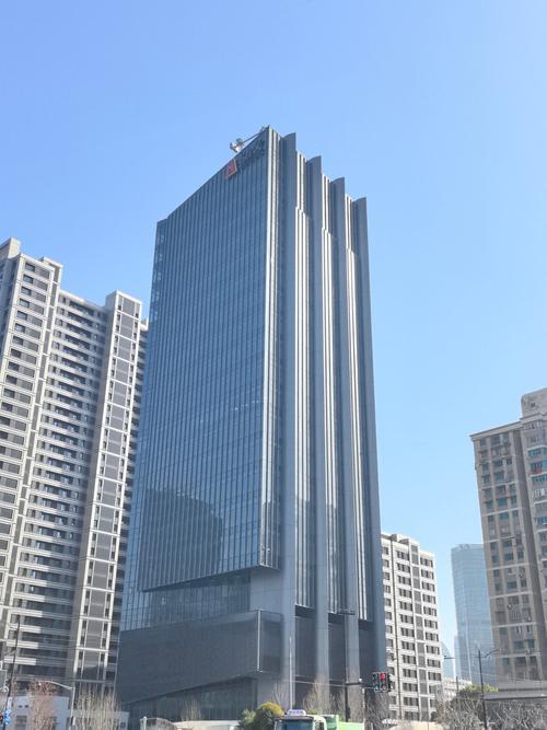新弘大厦 昇远弘大，定义城市商务新高度