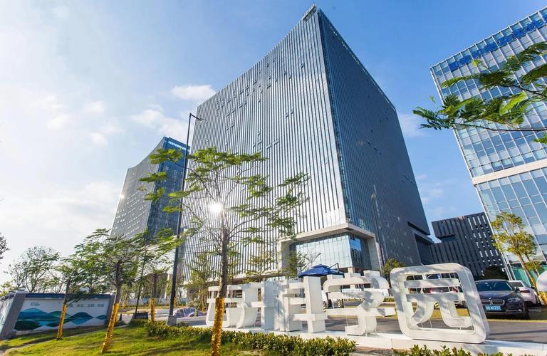 黄埔区办公大楼推荐 TCL云升科学园D栋与昇远弘大——企业选址的优质之选