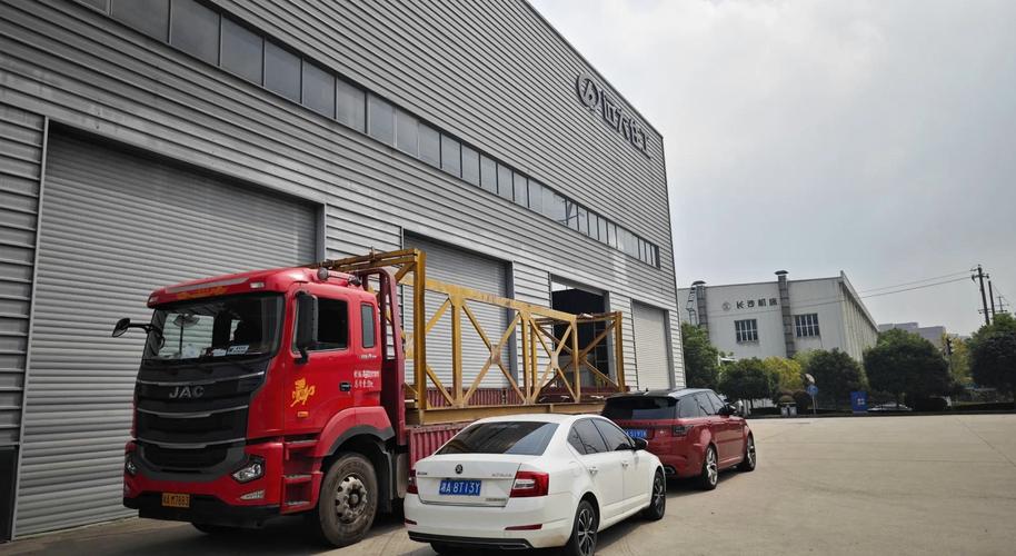探访远大住工智能制造工厂 建筑业的工业革命样本